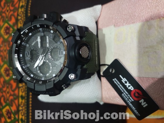 bilano digital watch